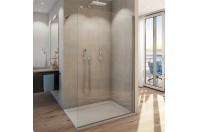 Paravan dus Walk-In Easy 1000